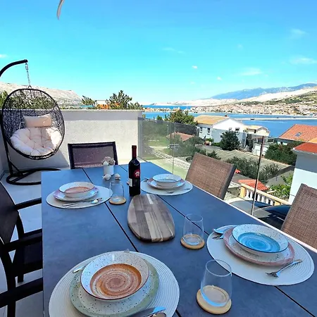 公寓 Sunny Terrace And Sea View Kailani 帕格